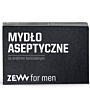 ZEW For Men ze Srebrem Kolidalnym - Mydło aseptyczne  85 g