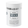 WAX Henna Maska nawilżająca na wypadanie włosów niefarbowanych, 240 ml