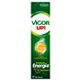 Vigor UP! Fast, Zestaw witamin i minerałów, Smak pomarańczowy, Tabletki musujące