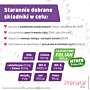 Prenatal Duo, Suplement diety dla kobiet od 13. tygodnia ciąży do końca karmienia piersią, Kapsułki twarde + kapsułki żelatynowe