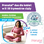Prenatal Duo, Suplement diety dla kobiet od 13. tygodnia ciąży do końca karmienia piersią, Kapsułki twarde + kapsułki żelatynowe