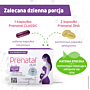 Prenatal Duo, Suplement diety dla kobiet od 13. tygodnia ciąży do końca karmienia piersią, Kapsułki twarde + kapsułki żelatynowe