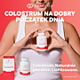 Genactiv Colostrum Preparat wzmacniający odporność, 120 Kapsułek