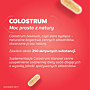 Genactiv Colostrum Preparat wzmacniający odporność, 120 Kapsułek