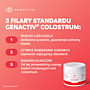 Genactiv Colostrum Preparat wzmacniający odporność Proszek