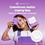 Genactiv Colostrum Junior Czarny Bez, Saszetki z proszkiem do rozpuszczania