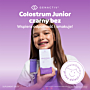 Genactiv Colostrum Junior Czarny Bez, Zawiesina