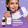Genactiv Colostrum Junior Czarny Bez, Zawiesina