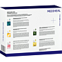 Mediheal zestaw: Maski w płachcie Essential, 5szt