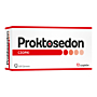 Proktosedon Czopki doodbytnicze, 12 szt.