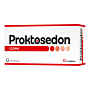 Proktosedon Czopki doodbytnicze, 12 szt.