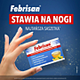 Febrisan (750 mg + 60 mg + 10 mg)/5 g 12 sasz.