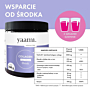 Lullalove Collagen drink sport &beauty - malinowo-żurawinowy