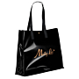 MollyLac Torba Lunchowa Czarna XL