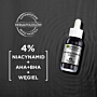 Garnier Skin Naturals Czysta Skóra Serum przeciw niedoskonałościom z Kwasem Aha, Bha i Węglem