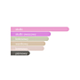 Gulf Orchid Pink Marshmallow Woda perfumowana dla kobiet, 30 ml