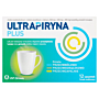 Ultrapiryna Plus 12 Saszetek