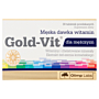 Olimp Gold-Vit dla Mężczyzn, Zestaw witamin i minerałów, Tabletki
