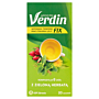 Verdin Fix z Zieloną Herbatą, Zioła w saszetkach