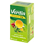 Verdin Fix z Zieloną Herbatą, Zioła w saszetkach