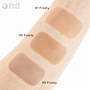 Color Care Matowy Bronzer Wegański - Refill - 03 Frosty