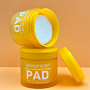 Mond'Sub Salicylic Acid Exfoliating Pad, Oczyszczające płatki z kwasem salicylowym