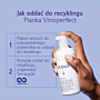 Caudalie Vinoperfect Rozjaśniająca pianka mikropeelingująca, 100 ml