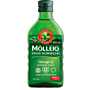 Mollers Tran Norweski Smak naturalny Płyn