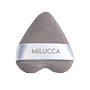 Milucca Zestaw puszków do twarzy 3 szt.