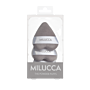 Milucca Zestaw puszków do twarzy 3 szt.