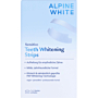 Alpine White Whitening Strips sensitive, 14 szt.