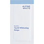 Alpine White Whitening Strips sensitive, 14 szt.