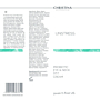 Christina Unstress Pro Biotic Eye & Neck Day Cream — Krem pod oczy z probiotykami kojący