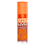 NYX Duck Plump Błyszczyk do ust Apri Caught