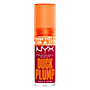NYX Duck Plump Błyszczyk do ust Peach Out