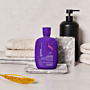 Alfaparf Milano Semi di Lino Blonde Anti-Yellow Low Szampon do włosów blond