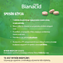 Aboca Neobianacid Smak cytrynowy Tabletki do ssania 