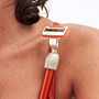Fler The Razor Starter Set Sicily - (razor + holder + 2 blades)