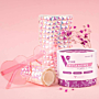 Vivoplena Pink Vitamins witaminy dla kobiet biotyna kwas foliowy, 60 kapsułek
