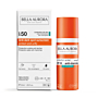Bella Aurora Żel-krem ochronny do skóry tłustej i mieszanej SPF50+, 50 ml