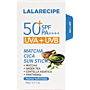 LalaRecipe Matcha Cica Sun Stick Łagodzący sztyft przeciwsłoneczny, SPF50+ PA++++