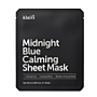 Dear Klairs Midnight Blue Calming Sheet Mask Łagodząca maska w płachcie
