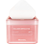 Mediheal Collagen Ampoule Pad, Płatki tonizujące do twarzy z kolagenem