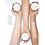 Jung Saem Mool Essential Skin Nuder Cushion Refill Included, Nawilżający podkład w gąbce + napełnienie, SPF50, Fair Light