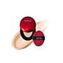 Tirtir Mask Fit Red Cushion Podkład w gąbce, 33C Hazel