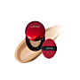 Tirtir Mask Fit Red Mini Cushion Podkład w gąbce SPF40 PA++, 33N Macchiato