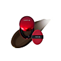 Tirtir Mask Fit Red Cushion Podkład w gąbce, 55N Espresso