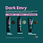 Matrix Total Results Dark Envy Maska do włosów Neutralizacja czerwonych tonów 