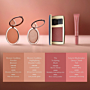 Estee Lauder The Sculpting Powder Blush Róż do policzków, Eccentric Amber