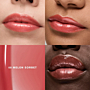 Estee Lauder Glossy Pout Lip Oil Olejek do ust, 08 Melon Sorbet